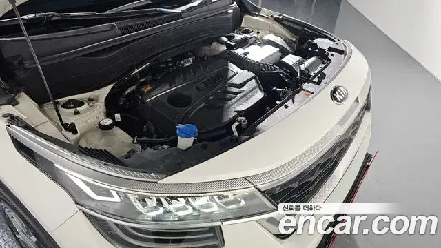 Kia Seltos 2019 — Şəkil 11/20