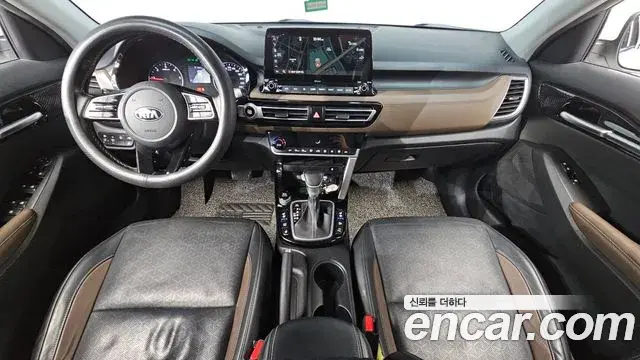 Kia Seltos 2019 — Şəkil 6/20