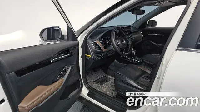 Kia Seltos 2019 — Şəkil 7/20