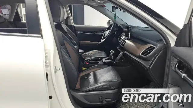 Kia Seltos 2019 — Şəkil 4/20
