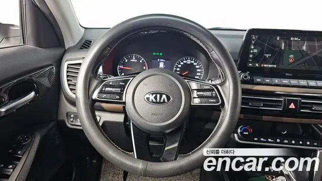 Kia Seltos 2019 — Şəkil 12/20