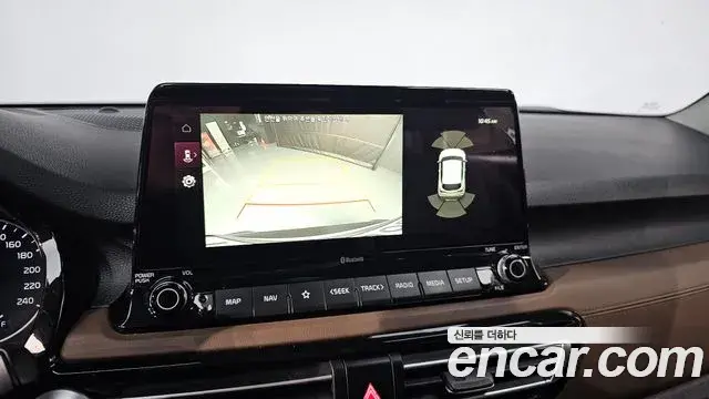Kia Seltos 2019 — Şəkil 19/20