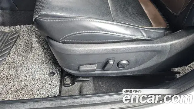 Kia Seltos 2019 — Şəkil 9/20
