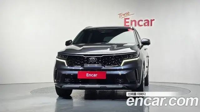Kia Sorento 2021 — Photo 17/20