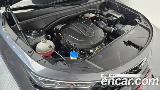 Kia Sorento 2021 — Photo 18/20