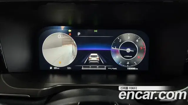 Kia Sorento 2021 — Photo 20/20
