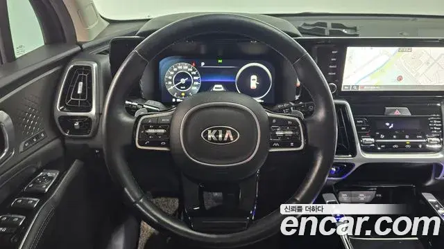 Kia Sorento 2021 — Photo 11/20