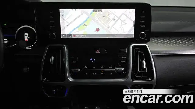 Kia Sorento 2021 — Photo 15/20
