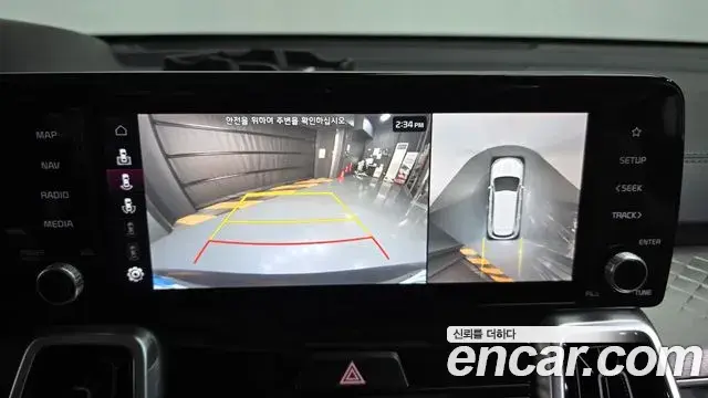 Kia Sorento 2021 — Photo 6/20