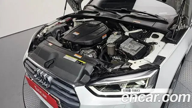 Audi A5 2019 — Şəkil 17/20