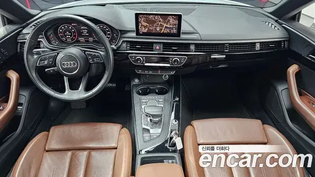 Audi A5 2019 — Şəkil 3/20