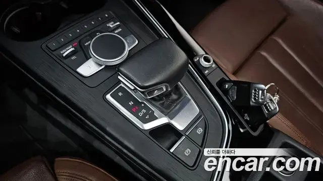 Audi A5 2019 — Şəkil 2/20