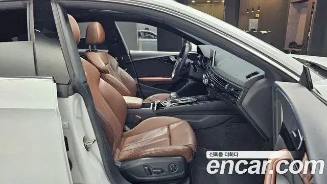 Audi A5 2019 — Şəkil 6/20