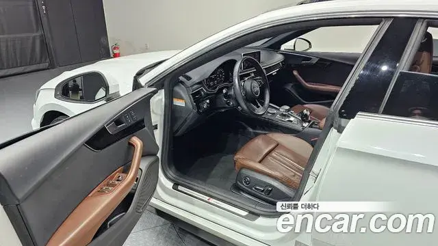 Audi A5 2019 — Şəkil 5/20