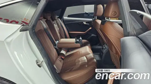 Audi A5 2019 — Şəkil 8/20