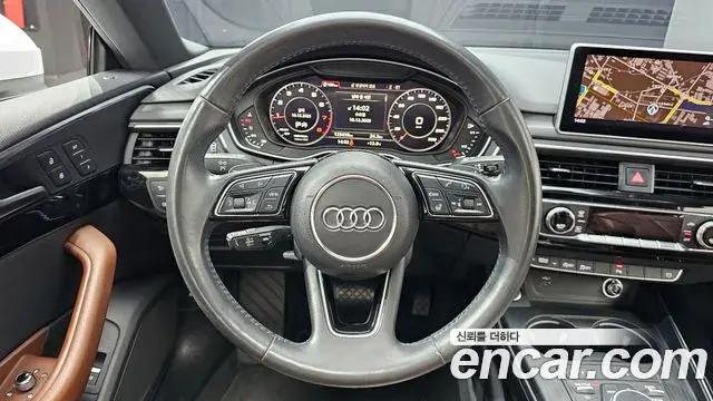 Audi A5 2019 — Şəkil 14/20