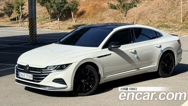 Volkswagen Arteon 2022 — ფოტო 1/18