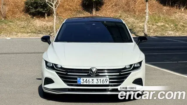 Volkswagen Arteon 2022 — ფოტო 9/18