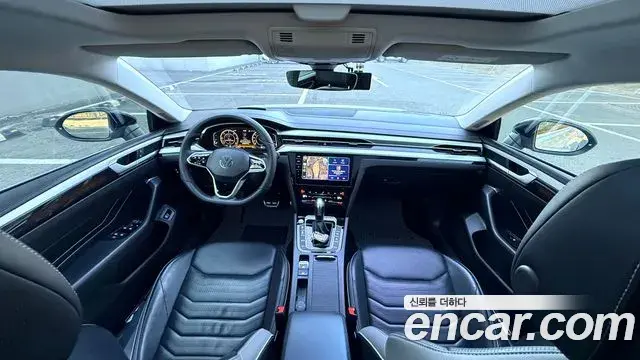 Volkswagen Arteon 2022 — ფოტო 18/18