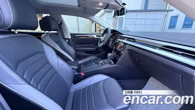Volkswagen Arteon 2022 — ფოტო 10/18