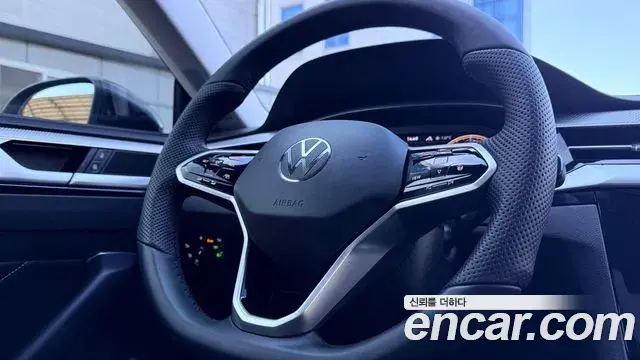 Volkswagen Arteon 2022 — ფოტო 5/18