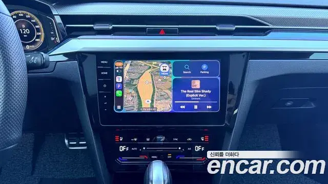 Volkswagen Arteon 2022 — ფოტო 4/18