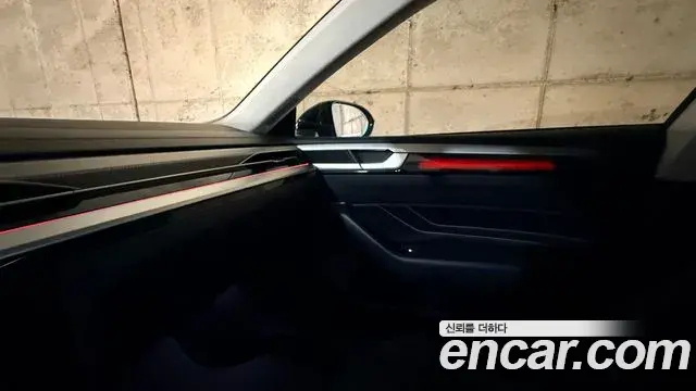 Volkswagen Arteon 2022 — ფოტო 7/18