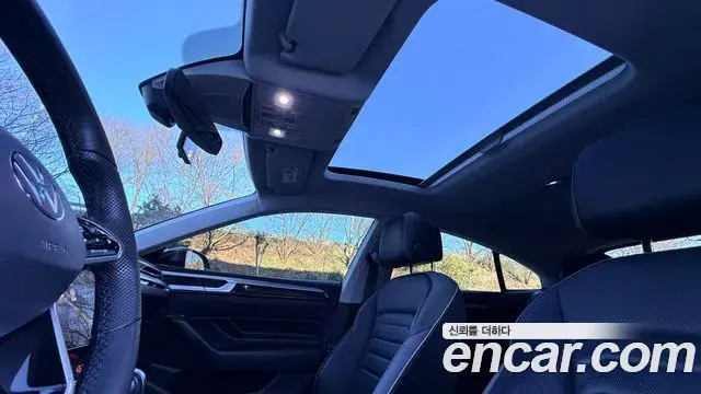 Volkswagen Arteon 2022 — ფოტო 14/18