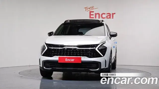 Kia Sportage 2021 — Фото 3/20