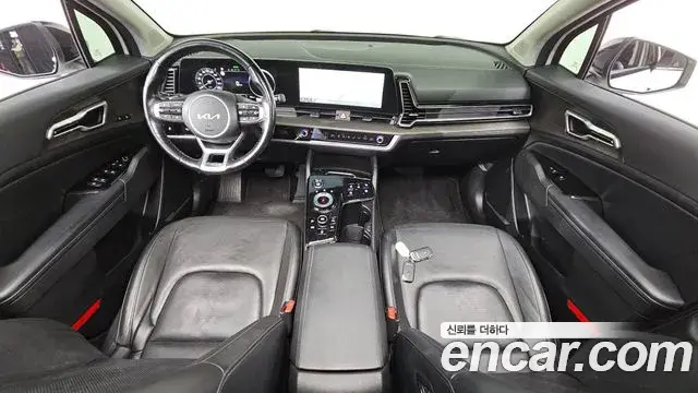 Kia Sportage 2021 — Фото 7/20