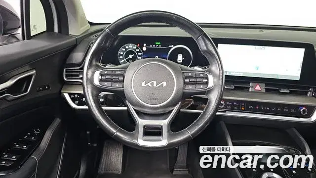 Kia Sportage 2021 — Фото 13/20
