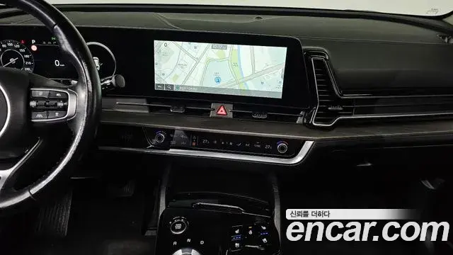 Kia Sportage 2021 — Фото 14/20