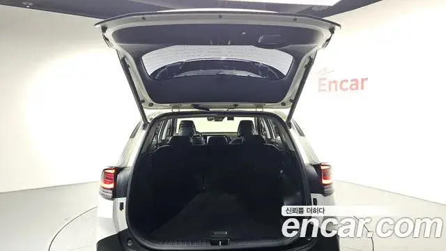 Kia Sportage 2021 — Фото 20/20