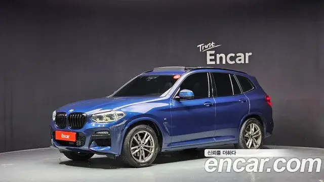 BMW X3 2021 — Photo 6/20
