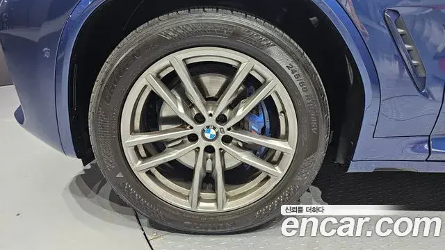 BMW X3 2021 — Photo 13/20