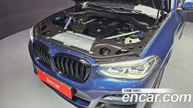 BMW X3 2021 — Photo 12/20