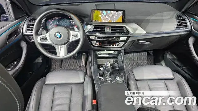 BMW X3 2021 — Photo 1/20