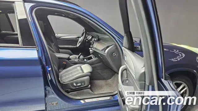 BMW X3 2021 — Photo 20/20
