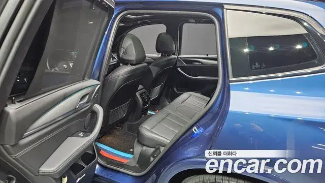 BMW X3 2021 — Photo 14/20