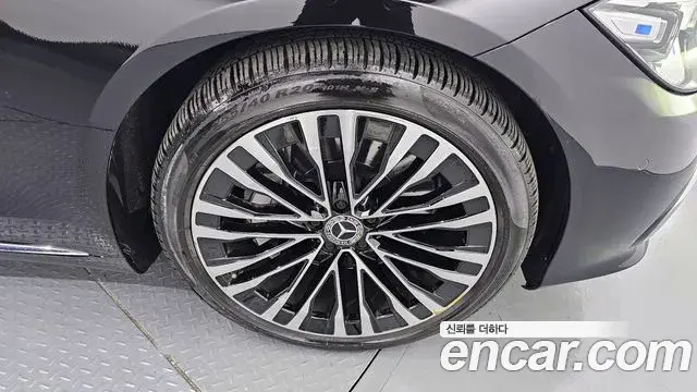 Mercedes-Benz S-Class 2021 — Photo 20/20