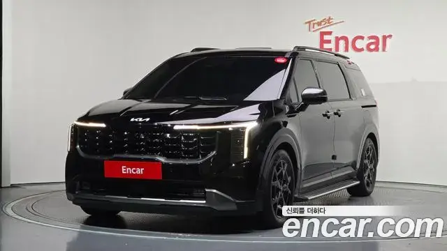 Kia Carnival 2023 — Photo 1/20