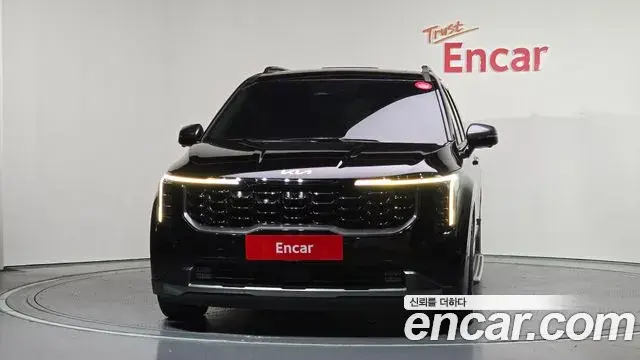 Kia Carnival 2023 — Photo 13/20