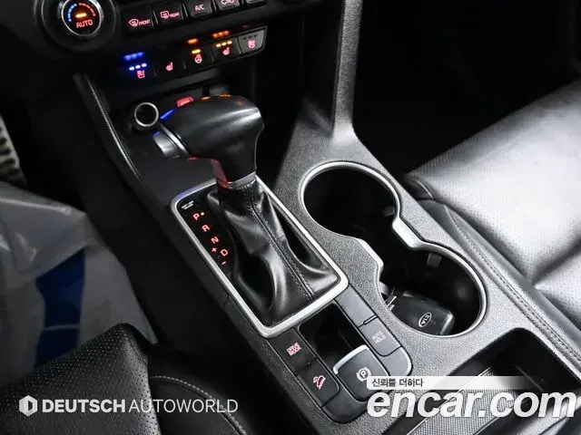 Kia Sportage The Bold 2018 — Photo 20/20