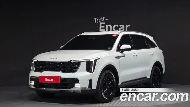 Kia Sorento 2024 — Фото 1/20