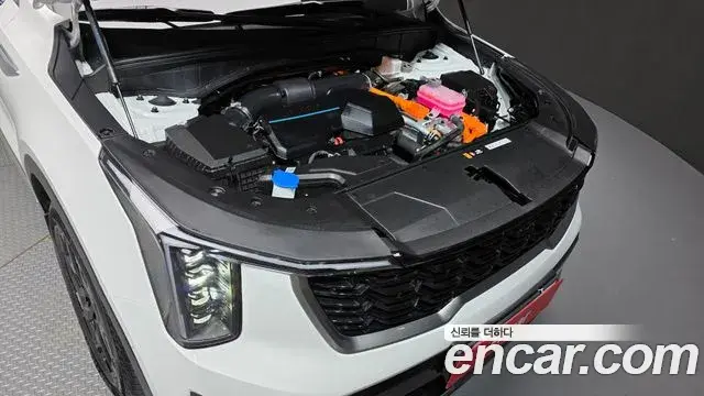 Kia Sorento 2024 — Фото 6/20