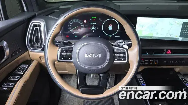 Kia Sorento 2024 — Фото 13/20