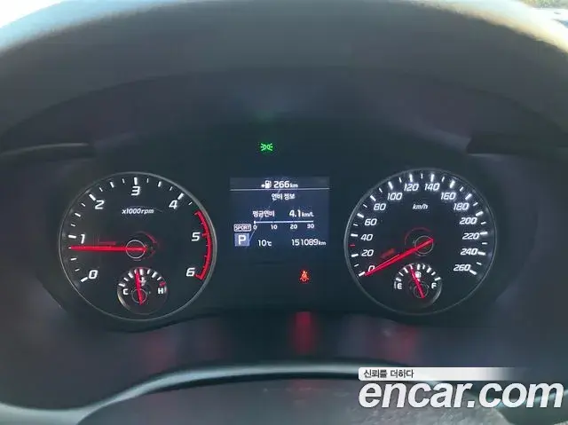 Kia Stinger 2018 — Photo 15/20