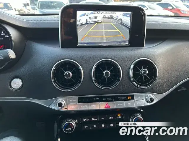 Kia Stinger 2018 — Photo 3/20