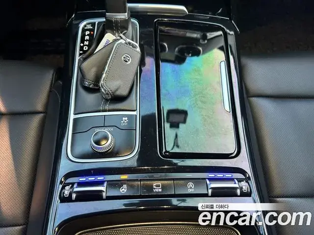 Kia Stinger 2018 — Photo 10/20