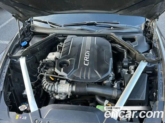 Kia Stinger 2018 — Photo 8/20